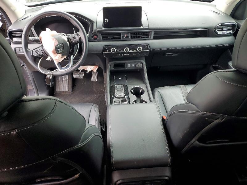 2025 Honda Pilot exl