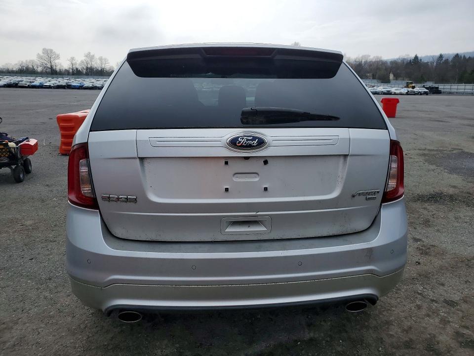 2011 Ford Edge Sport