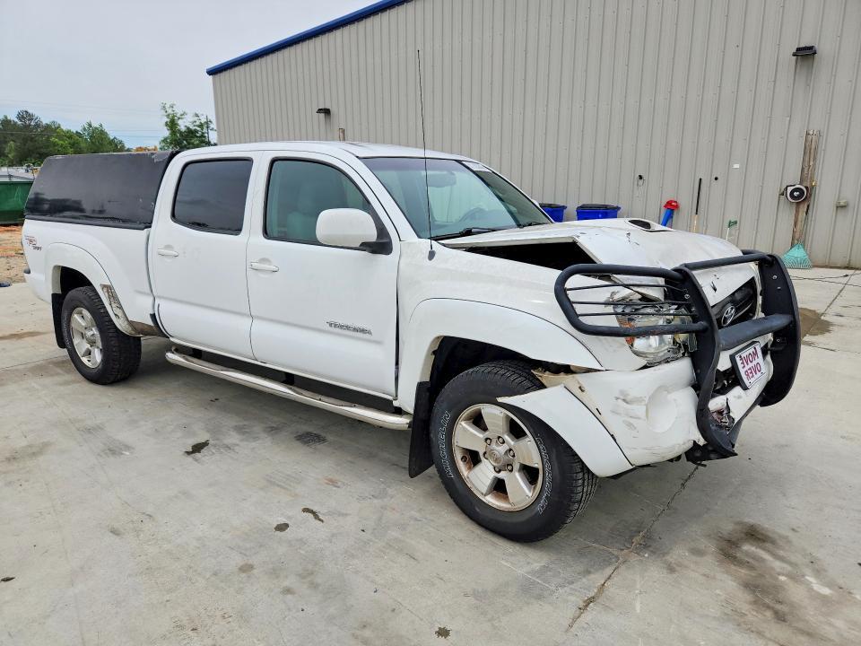 2008 Toyota Tacoma Double Cab Prerunner Long BED
