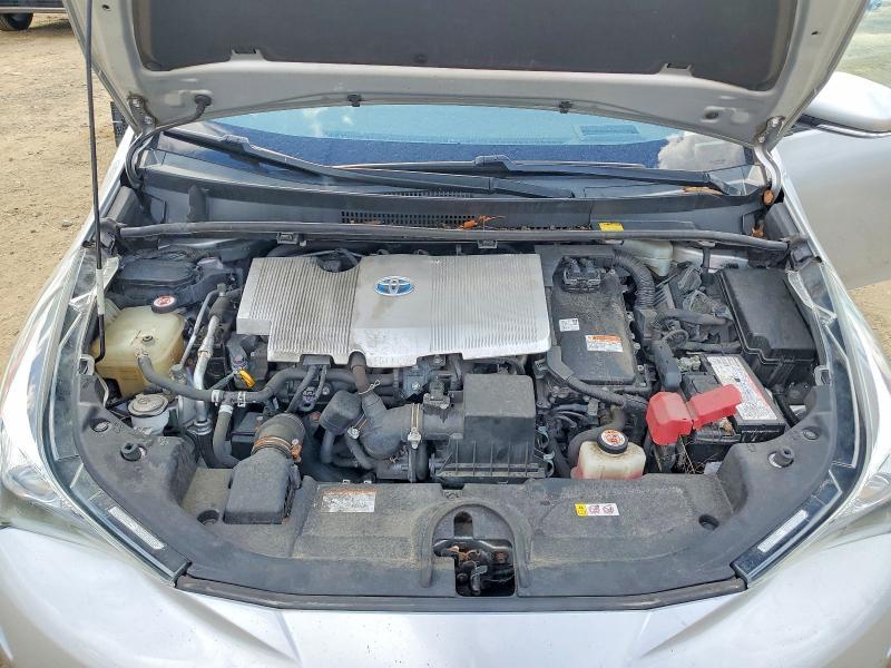 2018 Toyota Prius Four