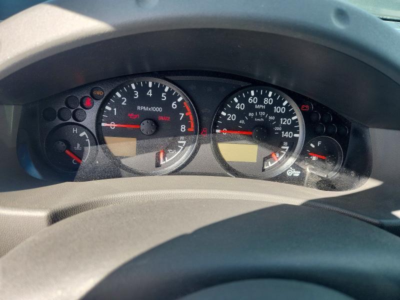 2009 Nissan Frontier SE V6