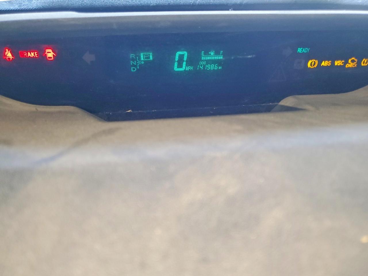 2008 Toyota Prius Base