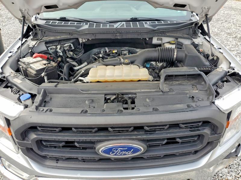 2021 Ford F150 Super Cab