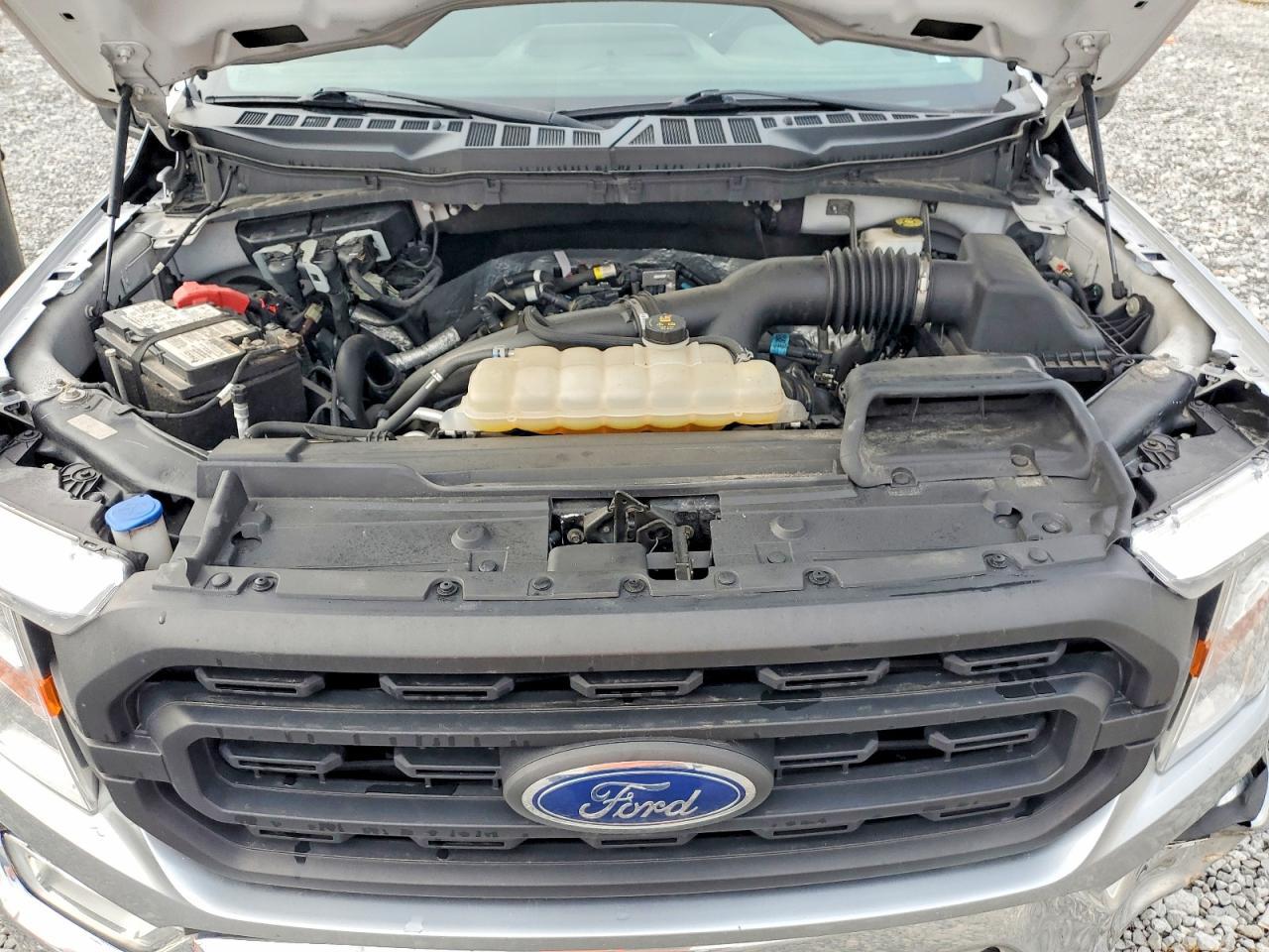 2021 Ford F150 Super Cab