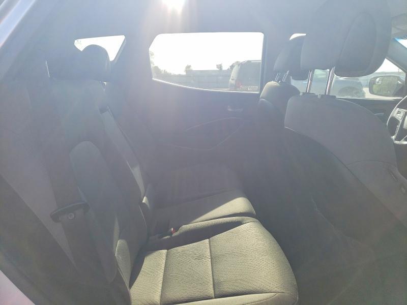 2018 Hyundai Santa fe Sport 2.4l