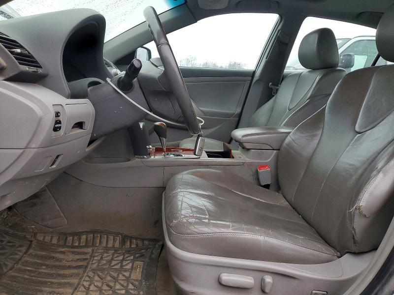 2010 Toyota Camry xle