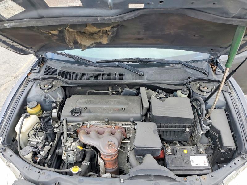 2007 Toyota Camry le