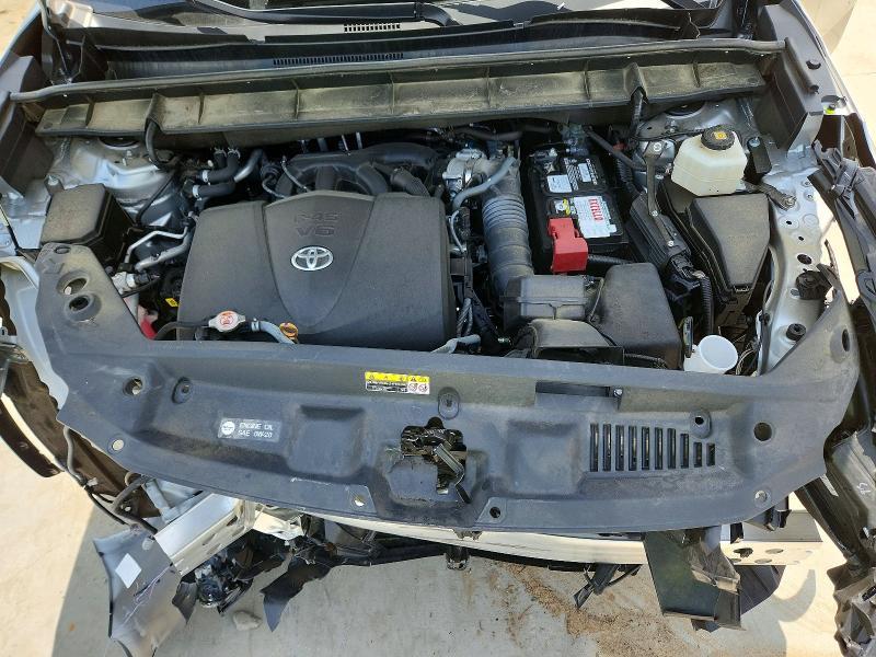 2020 Toyota Highlander Limited