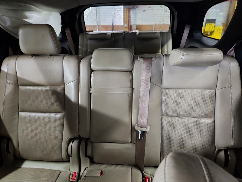 2018 Dodge Durango Citadel