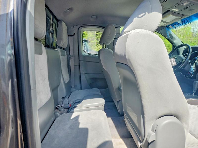2010 Toyota Tacoma Access cab