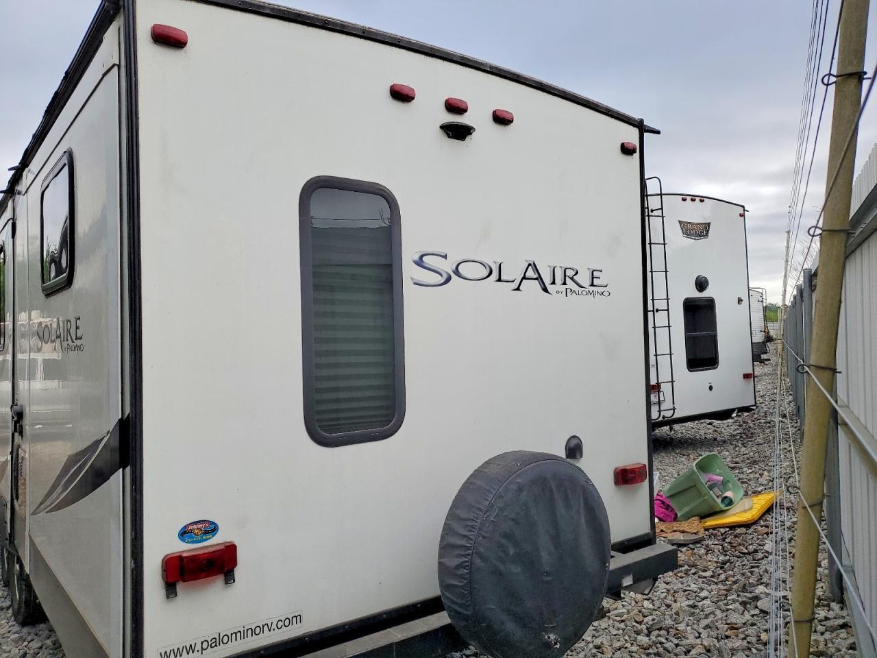 2023 Foresriver 2023 Forest River Solaire Camper