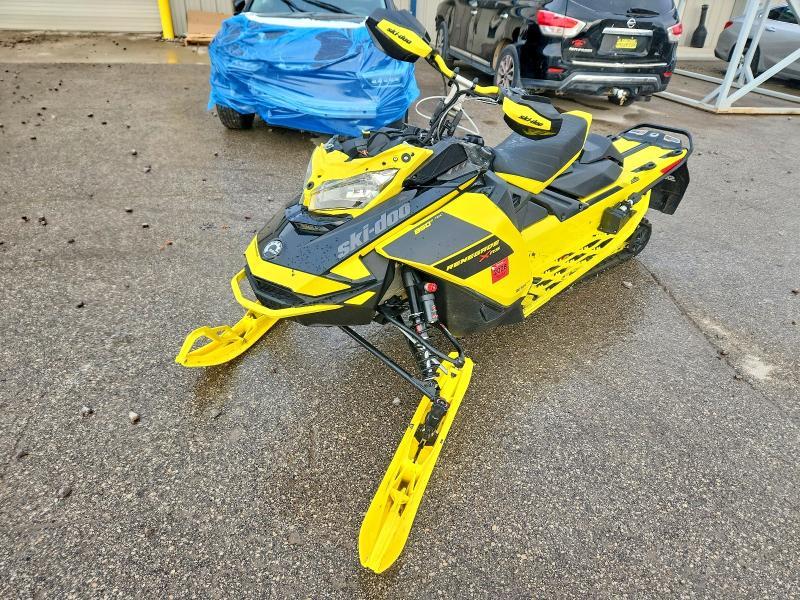 2021 Skidoo Renegade XRS 850