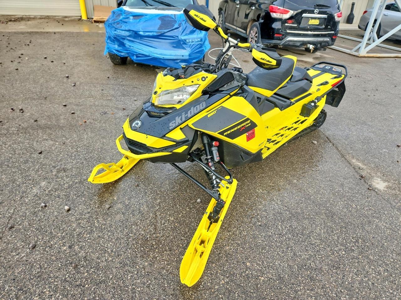 2021 Skidoo Renegade XRS 850