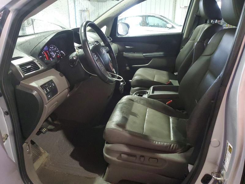 2015 Honda Odyssey exl