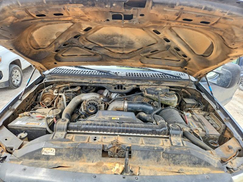 2006 Ford F550 Super Duty