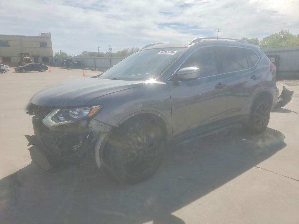 2019 Nissan Rogue sv