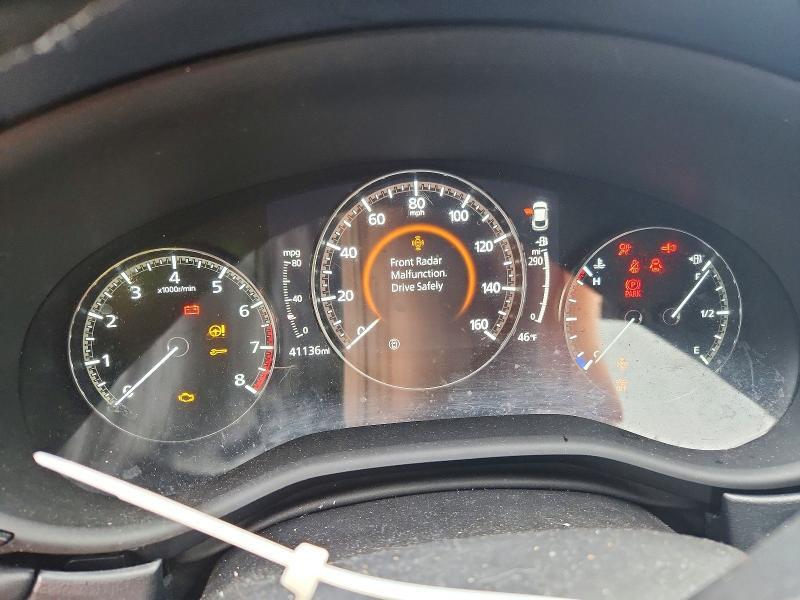 2021 Mazda Cx-30 Preferred