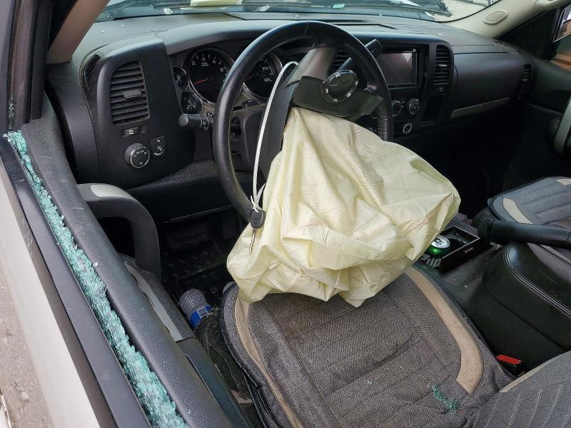 2007 Chevrolet Silverado C1500 Crew Cab