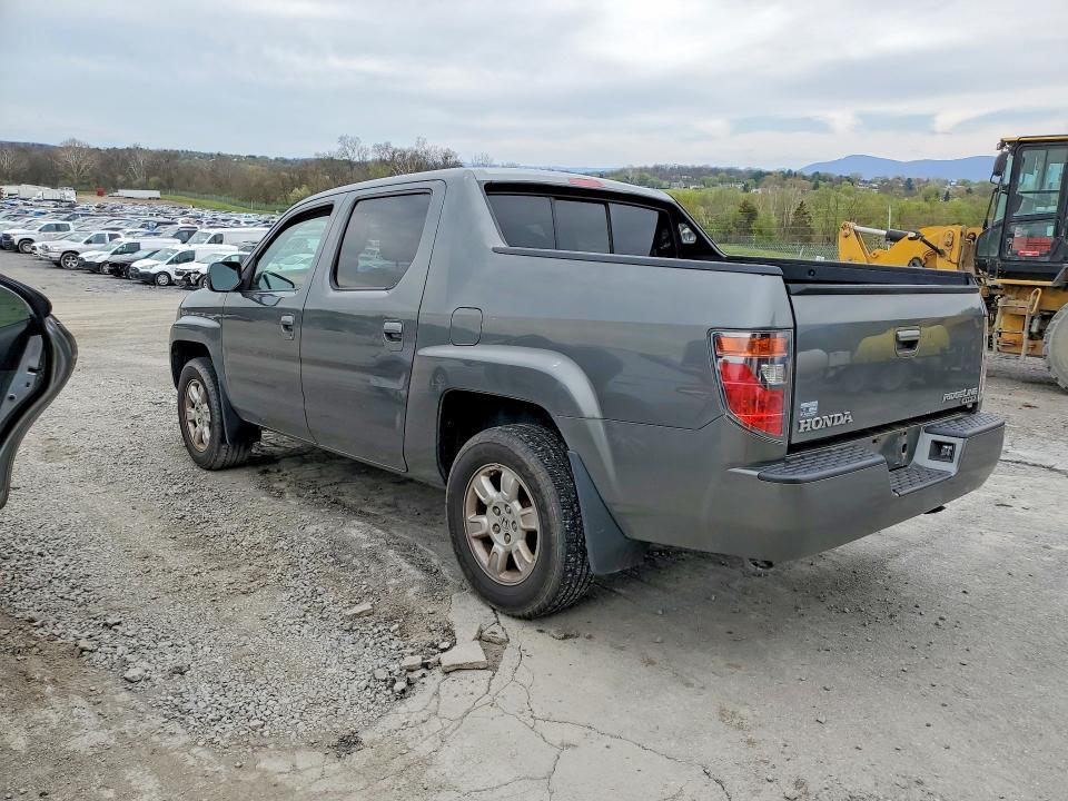 2007 Honda Ridgeline RTL