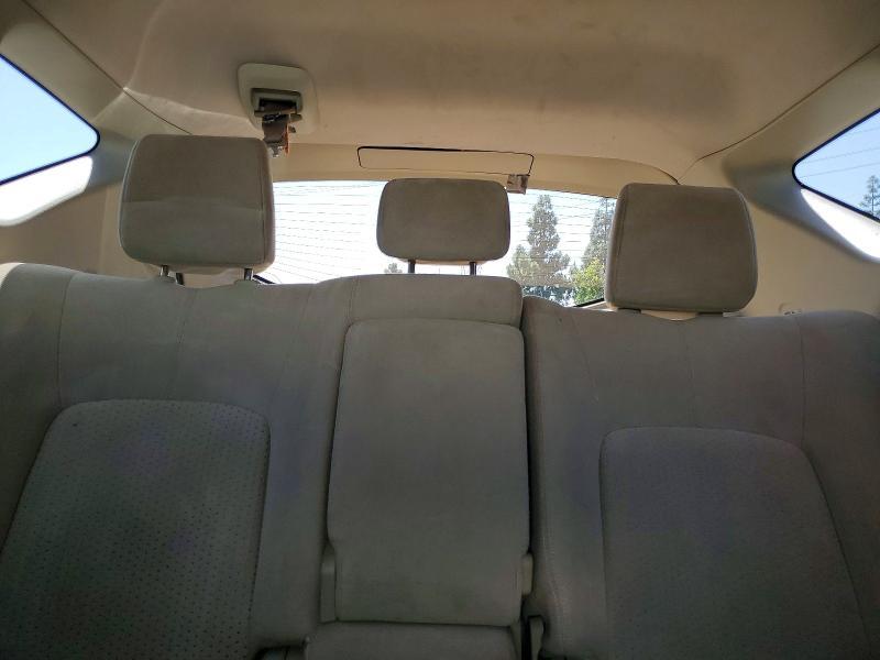2014 Nissan Murano s