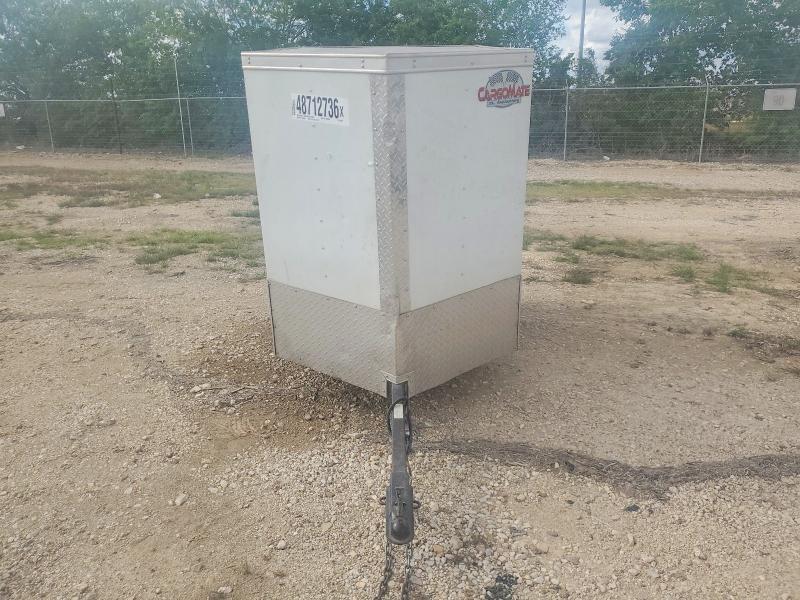 2016 Foresriver 2016 Forest River Enclosed Cargo Trailer