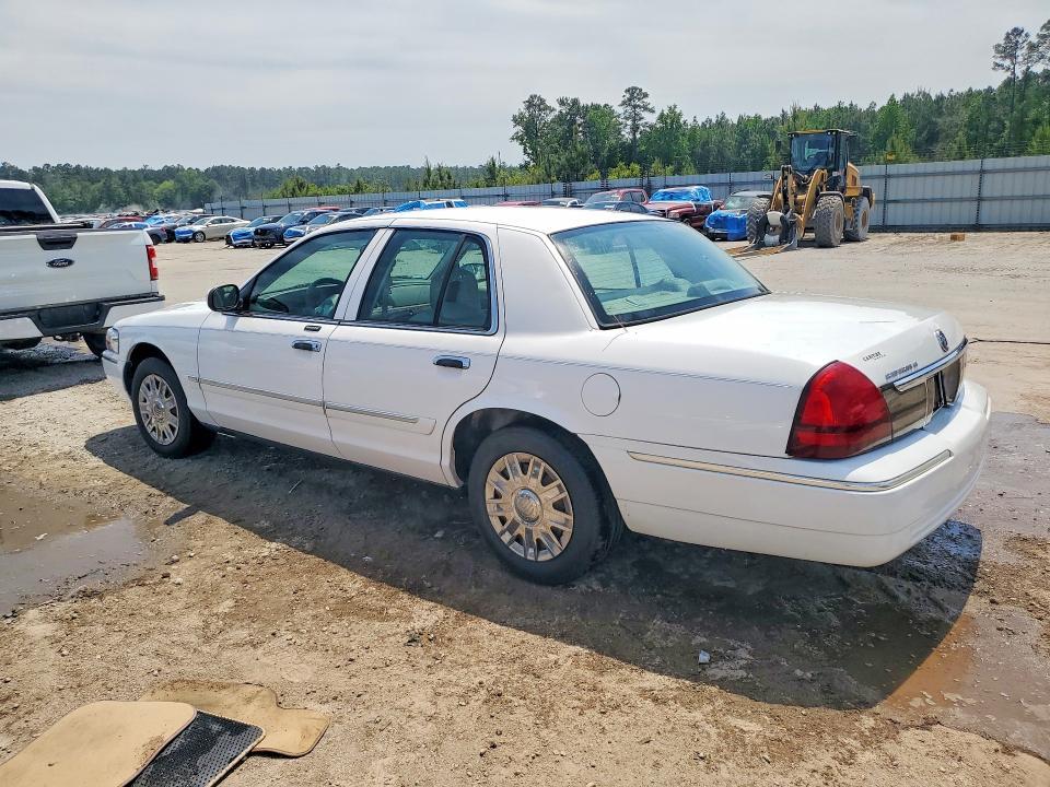 2007 Mercury Grand Marquis gs