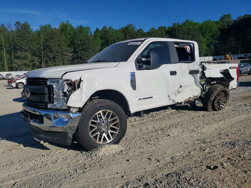2017 Ford F250 Super Duty