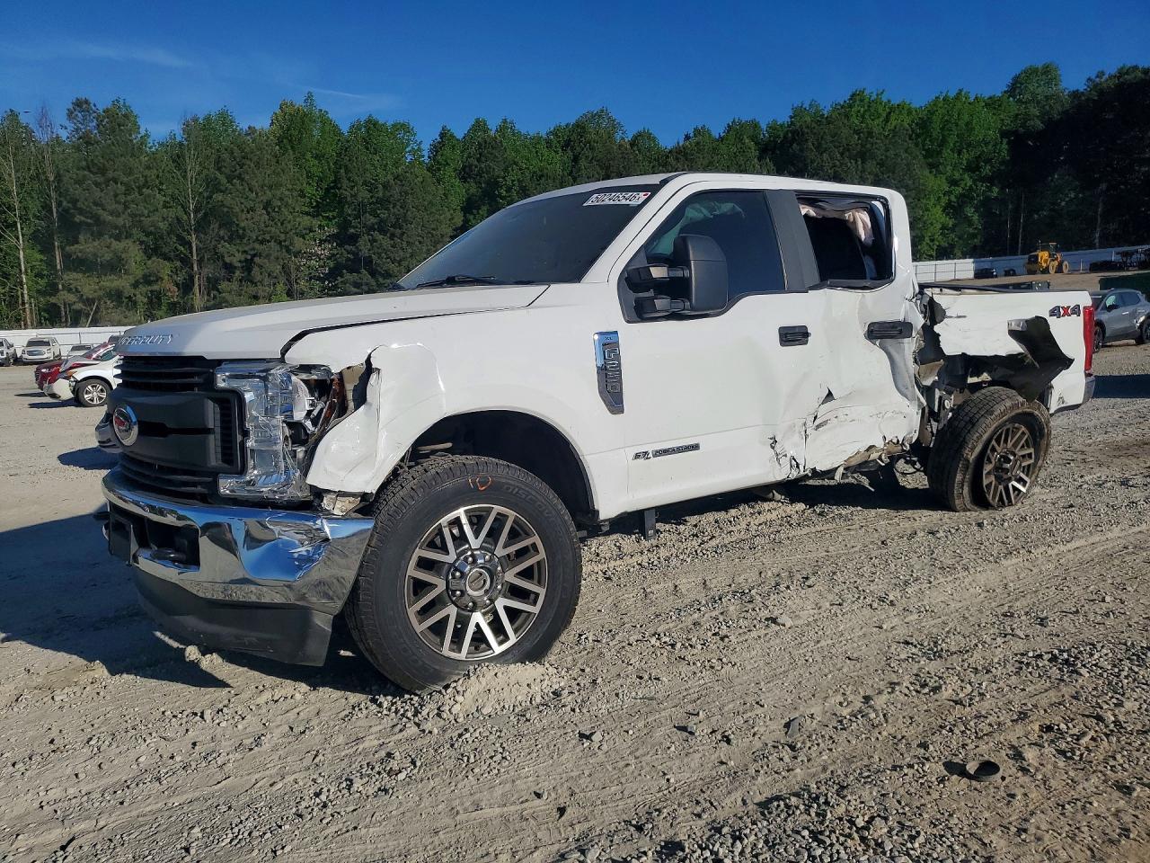 2017 Ford F250 Super Duty