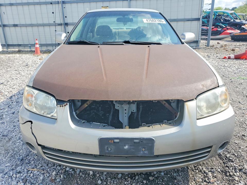 2004 Nissan Sentra 1.8