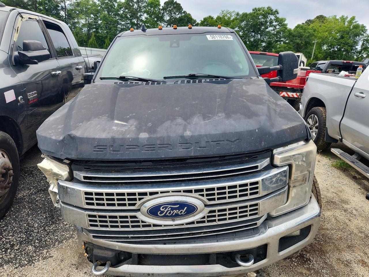 2019 Ford F350 Super Duty