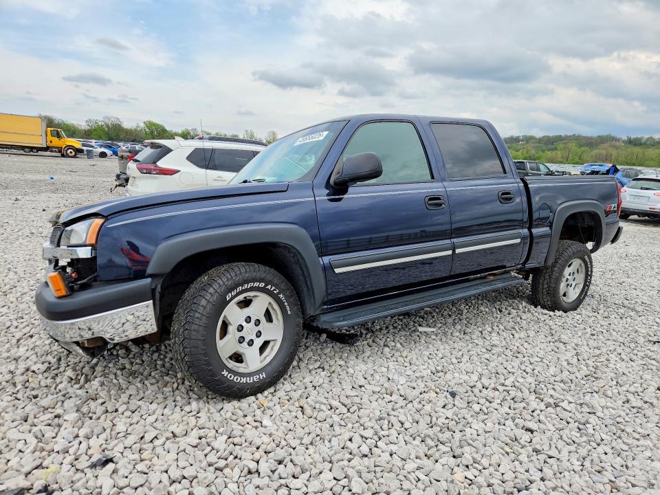 2005 Chevrolet Silverado K1500