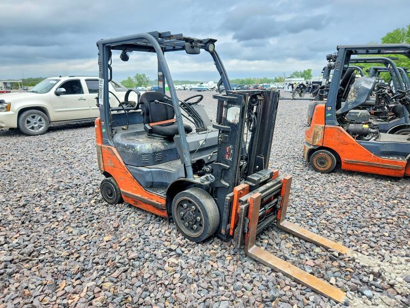 2014 Toyota 2014 Toyt Forklift