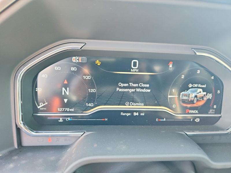 2025 GMC Sierra K2500 Denali