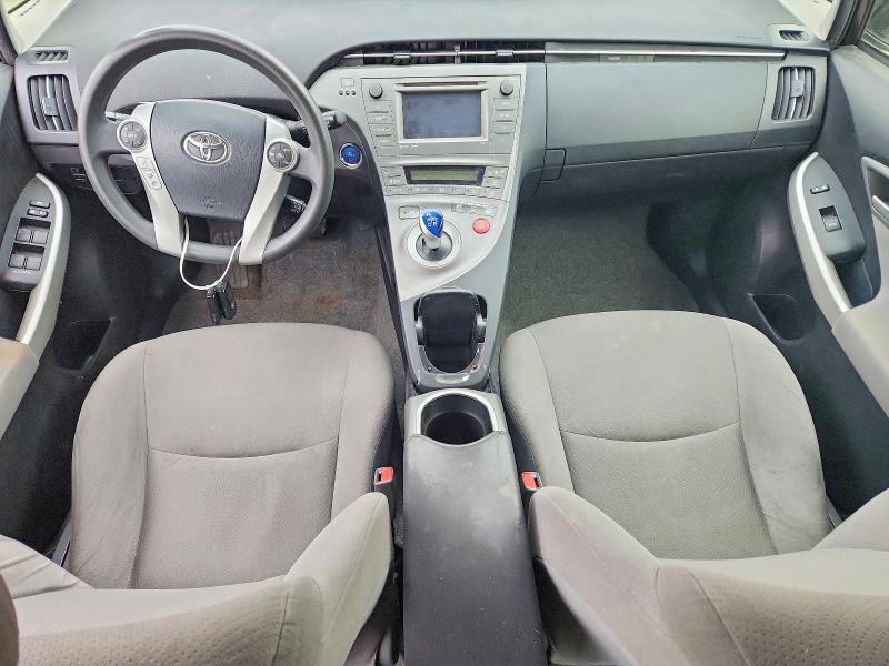 2015 Toyota Prius Three