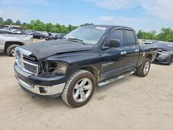 Salvage trucks for sale at Florence, MS auction: 2006 Dodge RAM 1500 ST