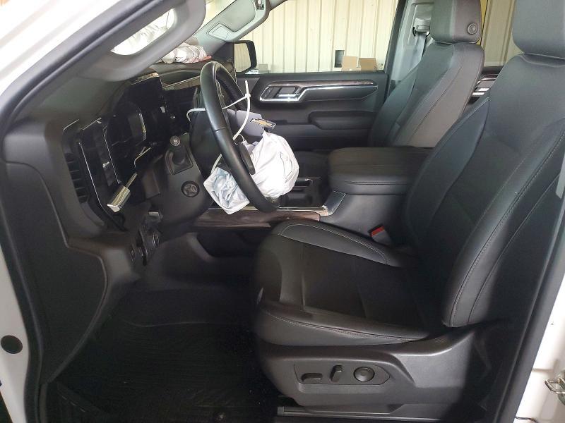 2023 Chevrolet Silverado K1500 LTZ