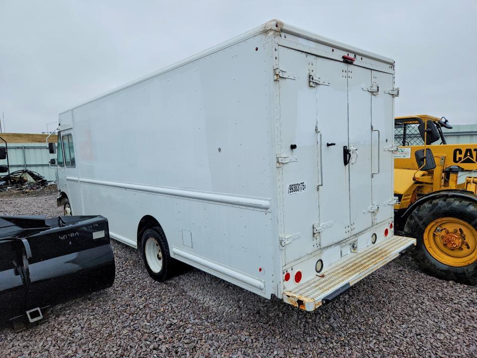 2013 Ford F59 Delivery Truck