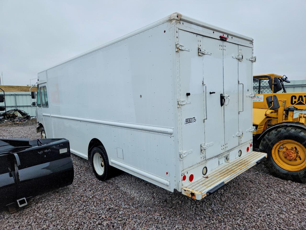 2013 Ford F59 Delivery Truck