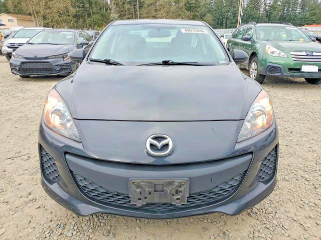 2013 Mazda 3 I