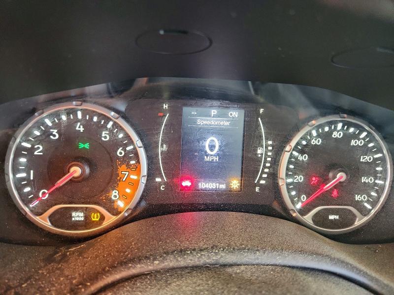 2015 Jeep Renegade Latitude