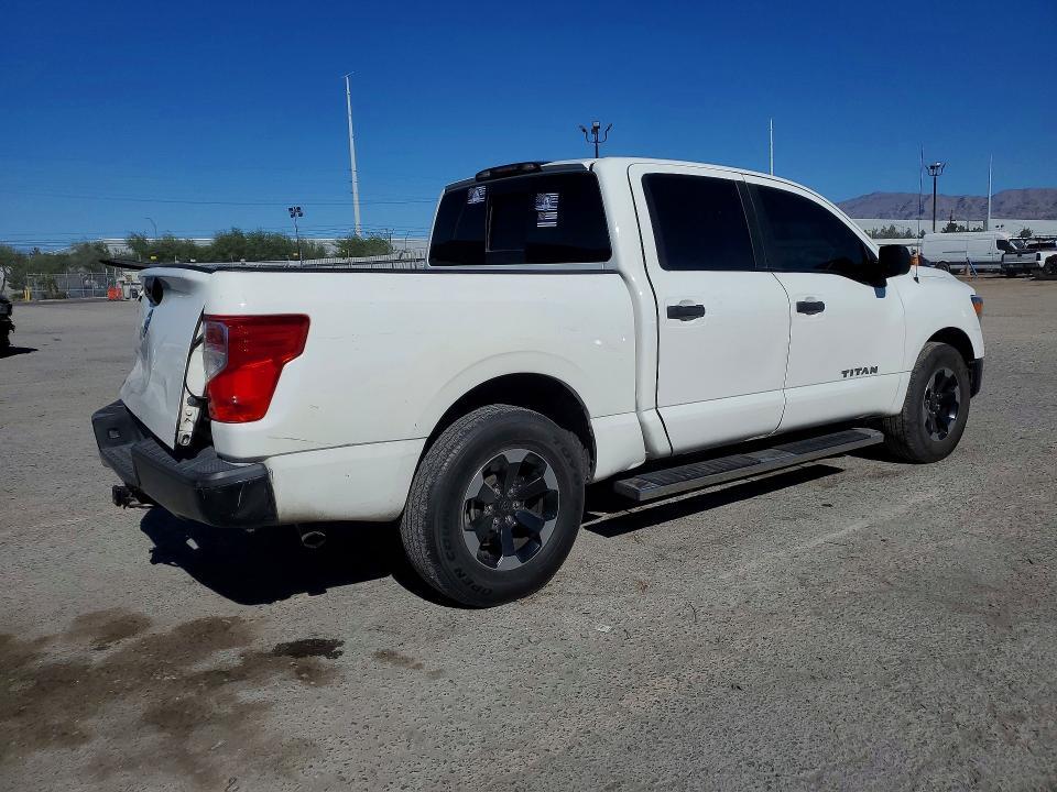 2019 Nissan Titan S