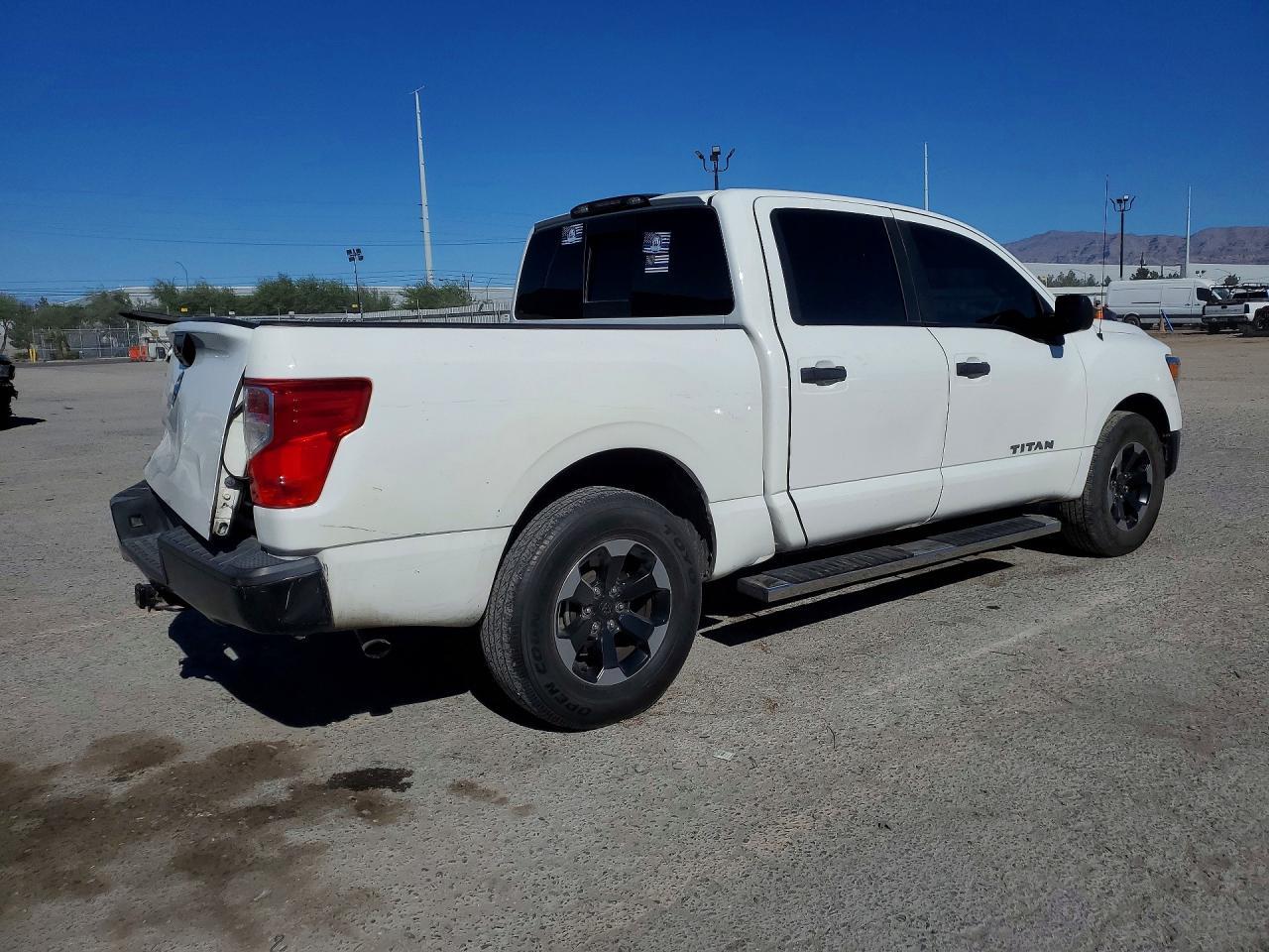 2019 Nissan Titan S