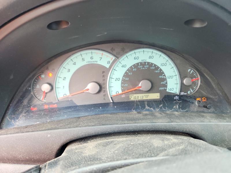 2008 Toyota Camry se