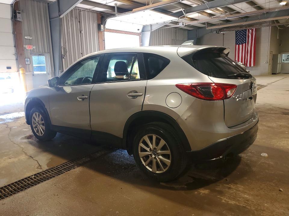 2014 Mazda Cx-5 Touring