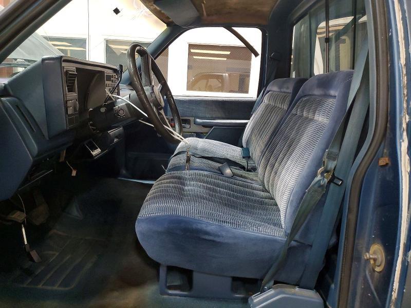 1990 Chevrolet GMT-400 C1500