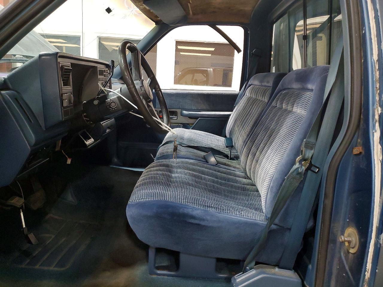 1990 Chevrolet GMT-400 C1500