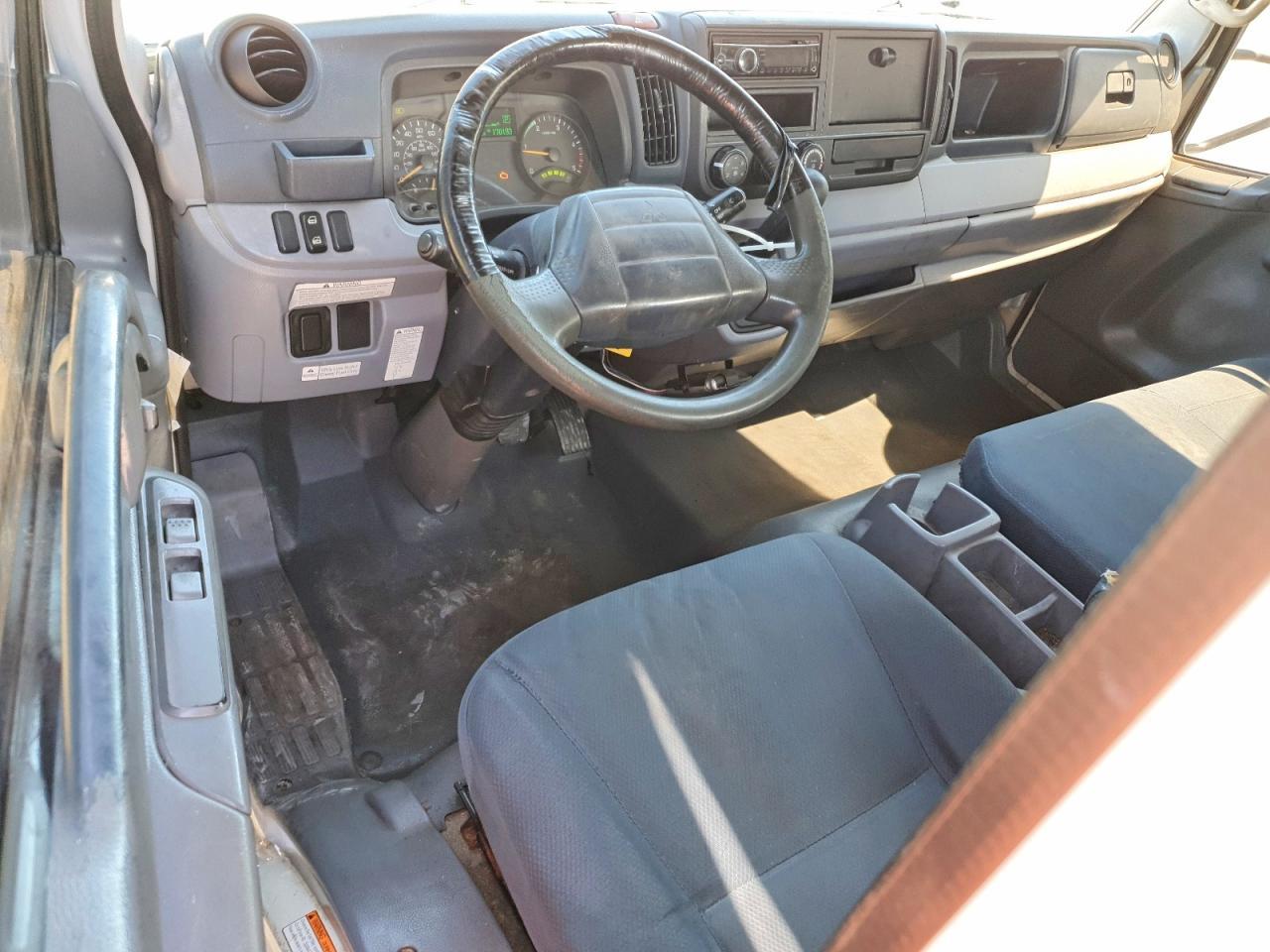 2015 Mitsuifuso FE FEC72S