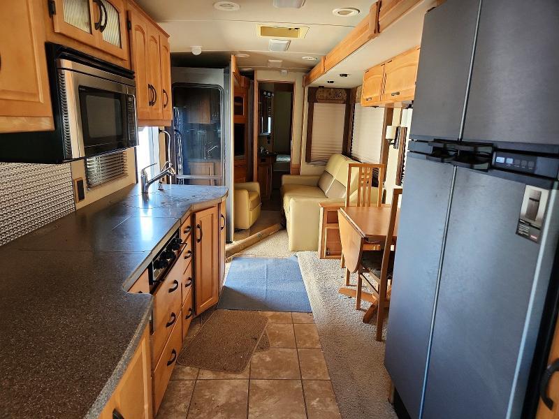 2008 Winnebago Motorhome