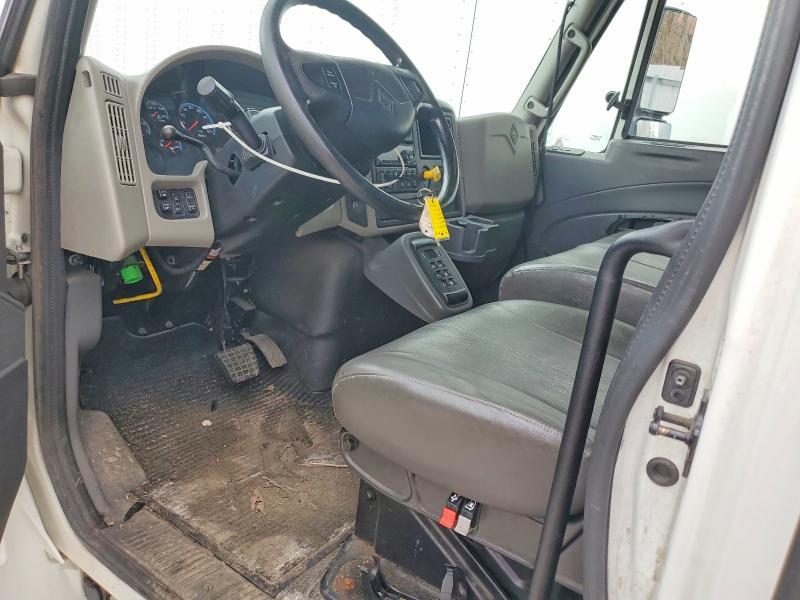 2019 International 4400 BOX Truck