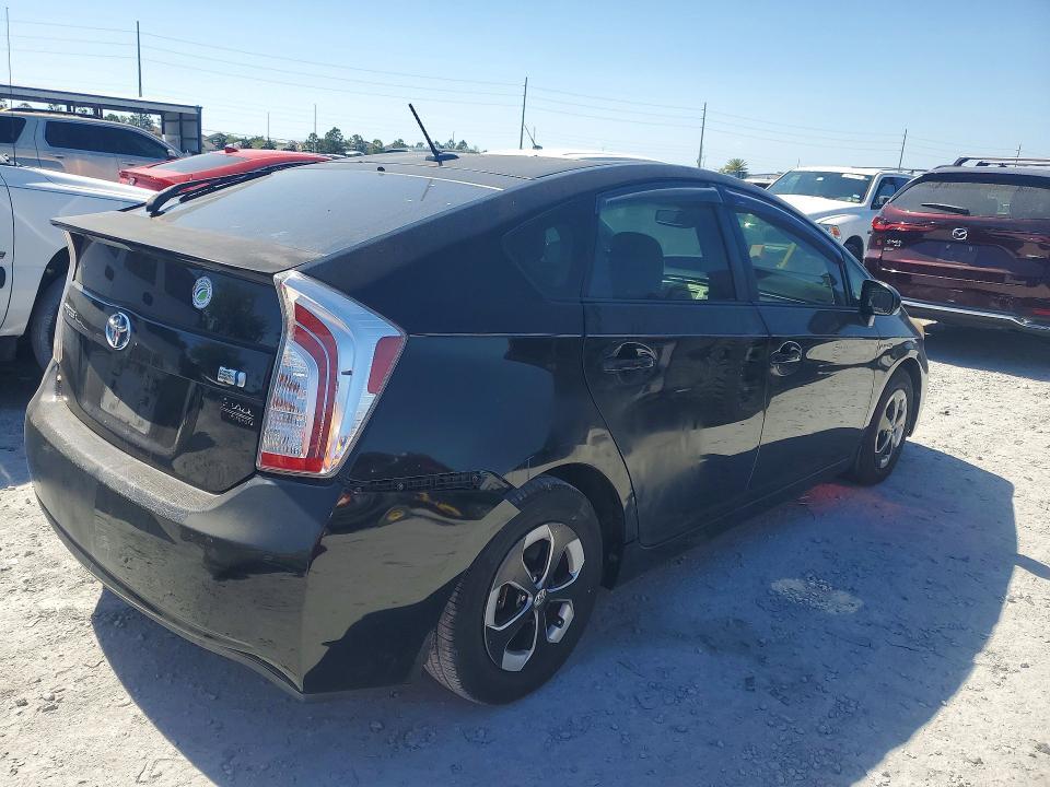 2012 Toyota Prius Four